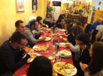 Cena fine corso Difesa personale Base